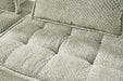 Bales Taupe 6 - Piece Modular Seating - Gate FurnitureSectional