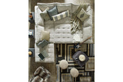 Bales Taupe 7 - Piece Modular Seating - Lara FurnitureSectional