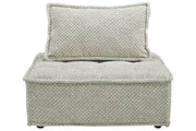 Bales Taupe 8 - Piece Modular Seating - Lara FurnitureSectional