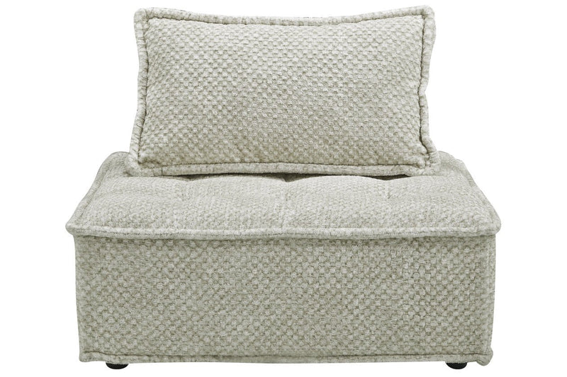 Bales Taupe 8 - Piece Modular Seating - Lara FurnitureSectional