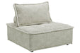 Bales Taupe 8 - Piece Modular Seating - Gate FurnitureSectional