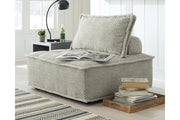 Bales Taupe Accent Chair - Lara FurnitureAccent Chair