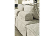 Bales Taupe Accent Chair - Lara FurnitureAccent Chair