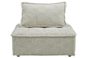 Bales Taupe Accent Chair - Lara FurnitureAccent Chair