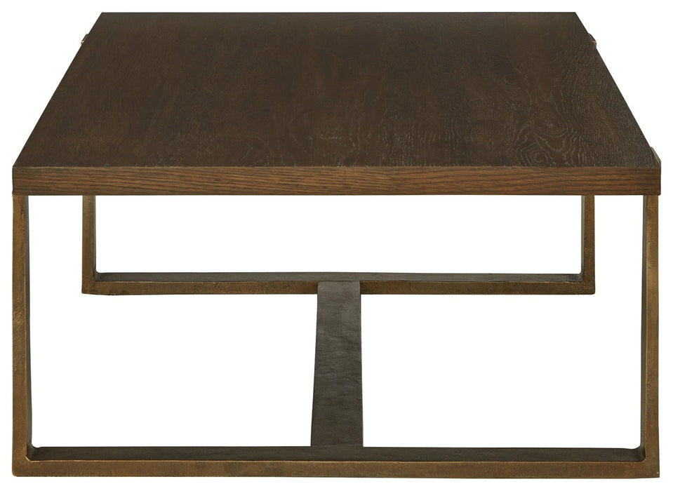Balintmore Coffee Table - Gate FurnitureCoffee Table