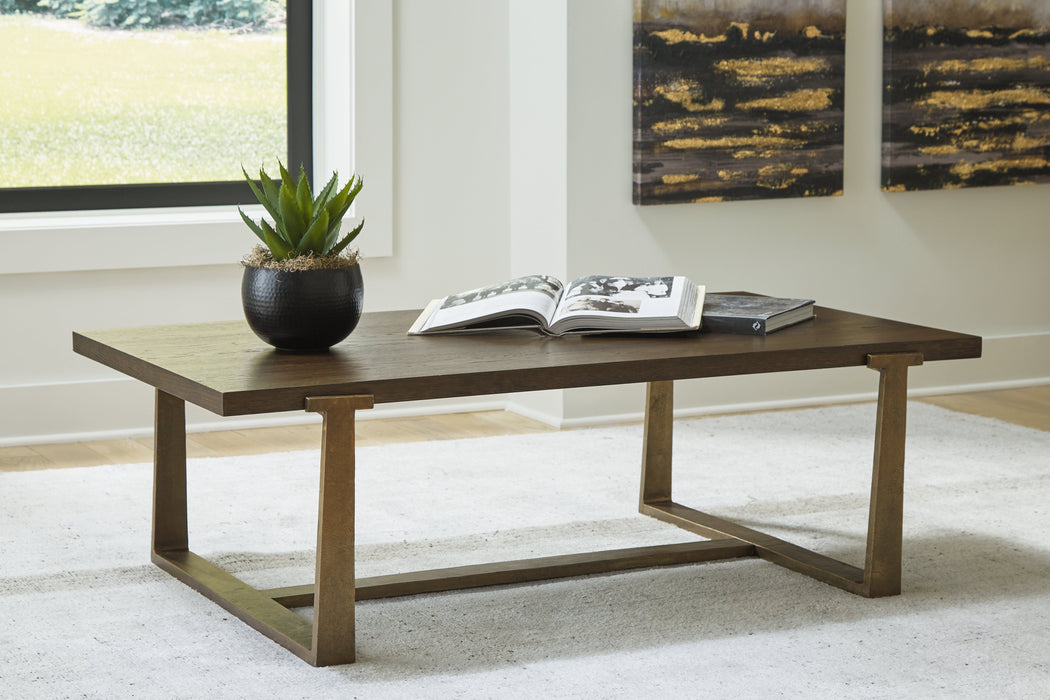 Balintmore Coffee Table - Gate FurnitureCoffee Table