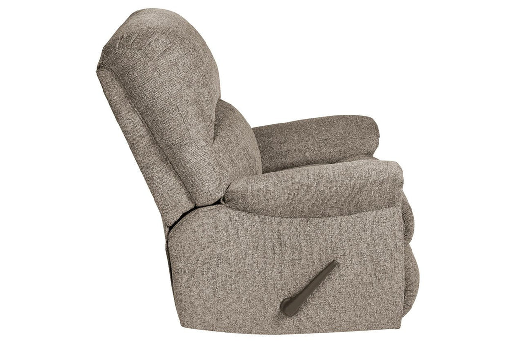 Ballinasloe Platinum Recliner - Gate FurnitureRecliner Chair