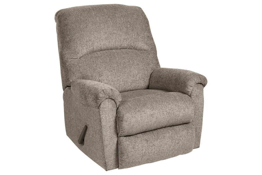 Ballinasloe Platinum Recliner - Gate FurnitureRecliner Chair
