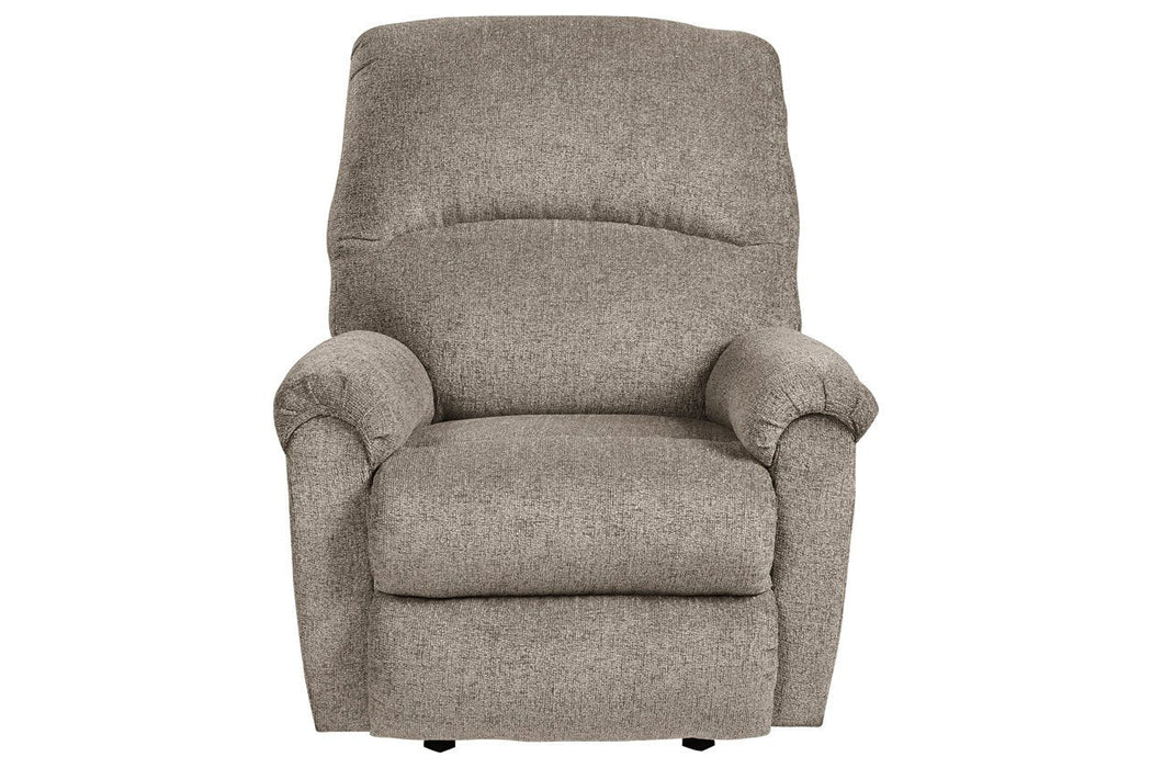 Ballinasloe Platinum Recliner - Gate FurnitureRecliner Chair