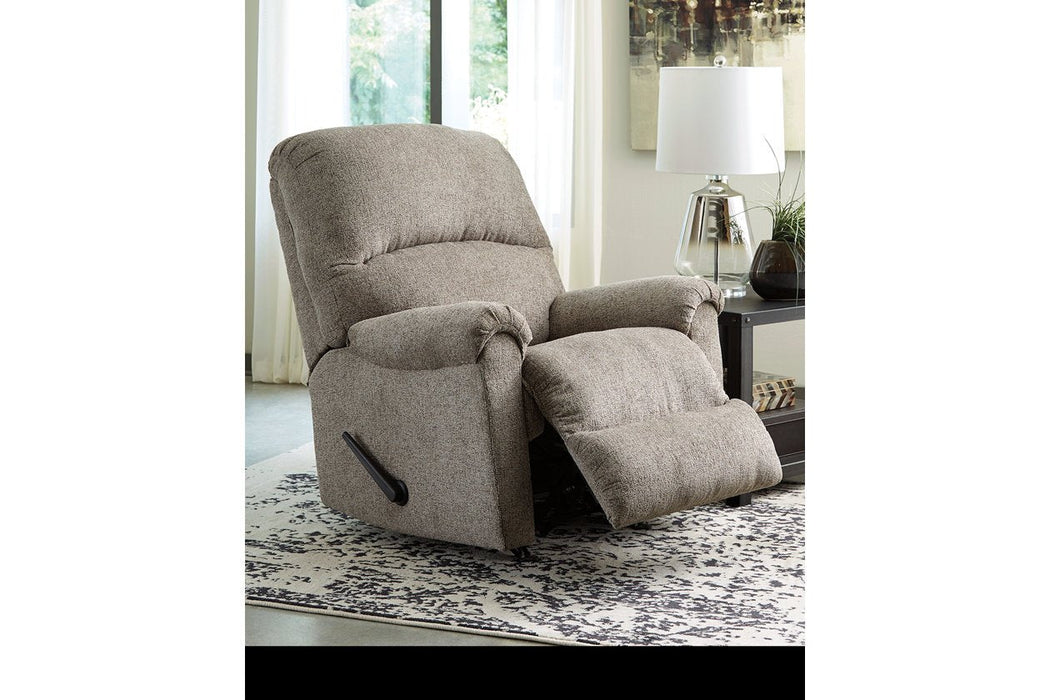 Ballinasloe Platinum Recliner - Gate FurnitureRecliner Chair