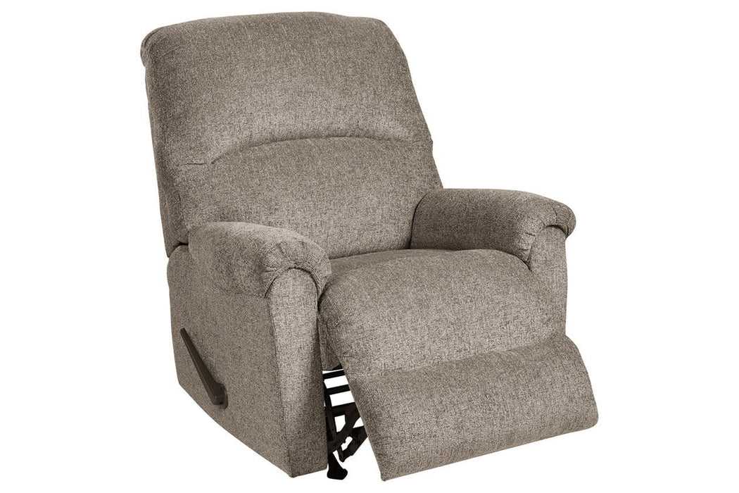 Ballinasloe Platinum Recliner - Gate FurnitureRecliner Chair