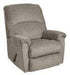 Ballinasloe Platinum Recliner - Gate FurnitureRecliner Chair