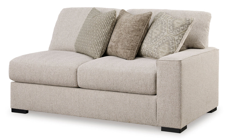 Ballyton Sand 3 - Piece Sectional - Gate FurnitureSectional