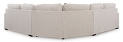 Ballyton Sand 3 - Piece Sectional - Gate FurnitureSectional