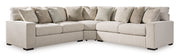 Ballyton Sand 3 - Piece Sectional - Gate FurnitureSectional