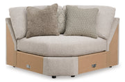 Ballyton Sand 3 - Piece Sectional - Gate FurnitureSectional