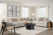 Ballyton Sand 4 - Piece Sectional - Gate FurnitureSectional