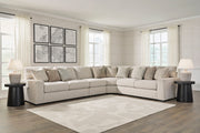 Ballyton Sand 4 - Piece Sectional - Gate FurnitureSectional