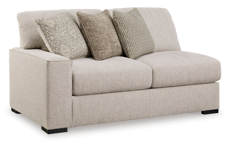 Ballyton Sand 4 - Piece Sectional - Gate FurnitureSectional