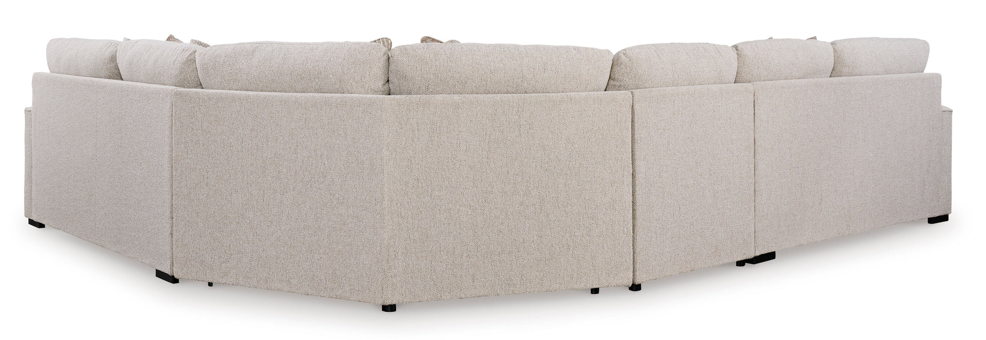Ballyton Sand 4 - Piece Sectional - Gate FurnitureSectional