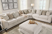 Ballyton Sand 4 - Piece Sectional - Gate FurnitureSectional