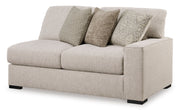 Ballyton Sand 4 - Piece Sectional - Gate FurnitureSectional
