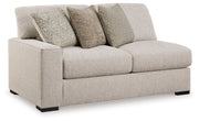 Ballyton Sand Left-Arm Facing Loveseat - 2510255