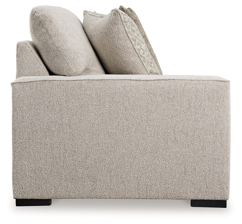 Ballyton Sand Left-Arm Facing Loveseat - 2510255