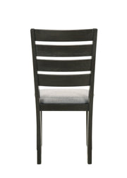 Bardstown Charcoal/Wheat Extendable Dining Set - Lara FurnitureDining Room Set