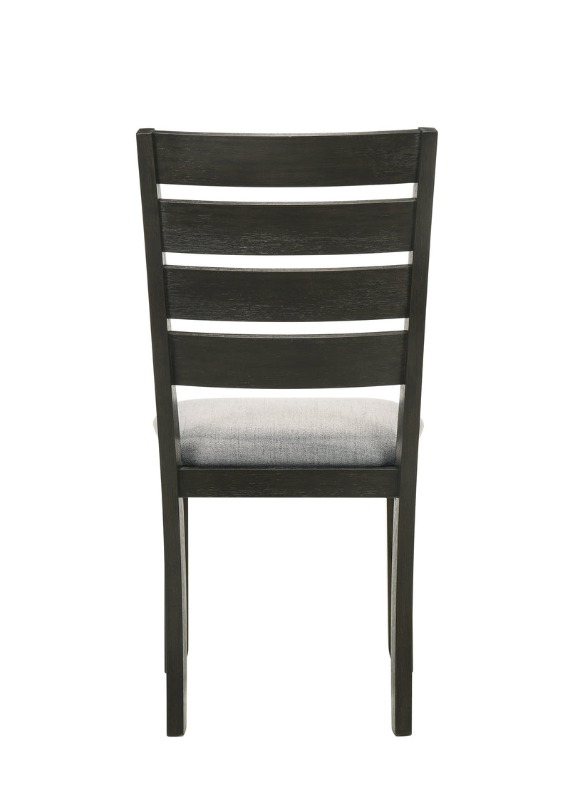 Bardstown Charcoal/Wheat Extendable Dining Set - Lara FurnitureDining Room Set