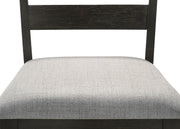 Bardstown Charcoal/Wheat Extendable Dining Set - Lara FurnitureDining Room Set