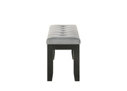 Bardstown Charcoal/Wheat Extendable Dining Set - Lara FurnitureDining Room Set
