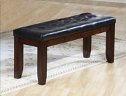 Bardstown Cherry Bench - Lara FurnitureDining Bench
