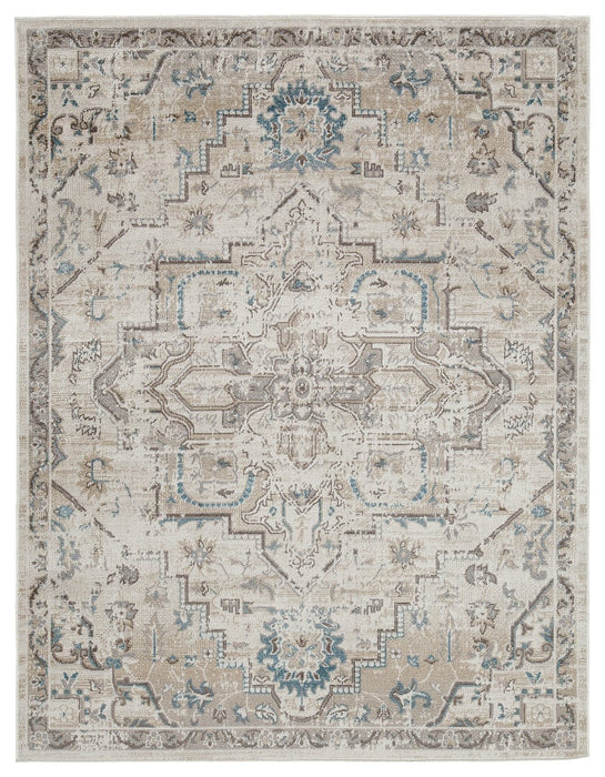 Barkham Large Rug - Gate FurnitureRug Large