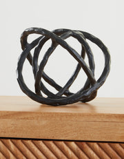 Barlee Black Sculpture (Set of 2) - A2000652