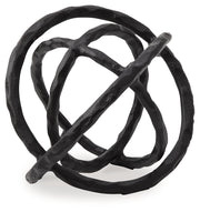 Barlee Black Sculpture (Set of 2) - A2000652