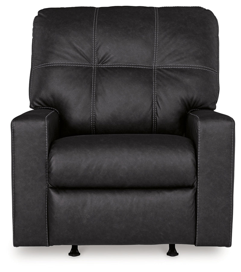 Barlin Mills Carbon Recliner - 1700425