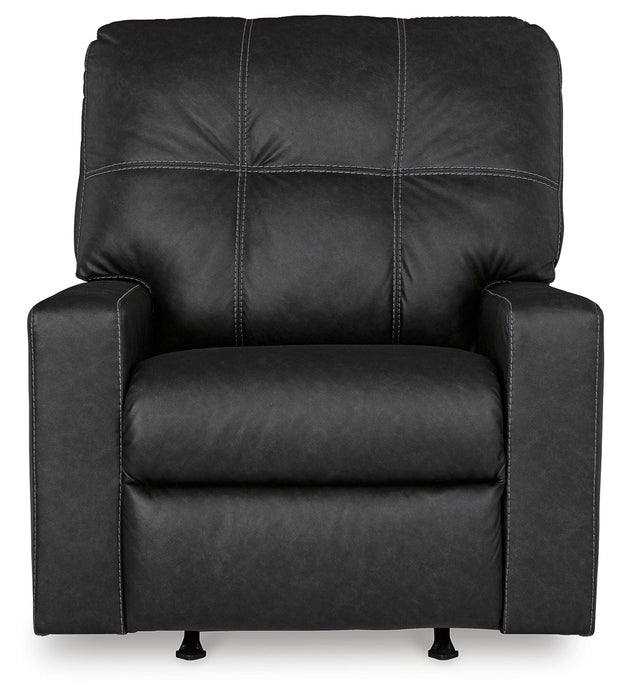 Barlin Mills Carbon Recliner - 1700425