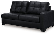Barlin Mills Carbon Right-Arm Facing Sofa - 1700467