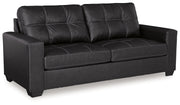Barlin Mills Carbon Sofa and Loveseat - Lara FurnitureLiving Room Set