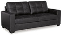 Barlin Mills Carbon Sofa and Loveseat - Gate FurnitureLiving Room Set