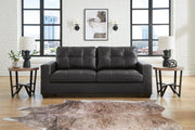 Barlin Mills Carbon Sofa and Loveseat - Lara FurnitureLiving Room Set