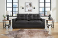 Barlin Mills Carbon Sofa and Loveseat - Gate FurnitureLiving Room Set