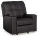 Barlin Mills Sofa, Loveseat and Recliner in Carbon - Gate FurnitureLiving Room Set
