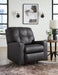 Barlin Mills Sofa, Loveseat and Recliner in Carbon - Gate FurnitureLiving Room Set