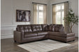 Barlin Mills Umber 2 - Piece Sectional with Chaise - Gate FurnitureSectional