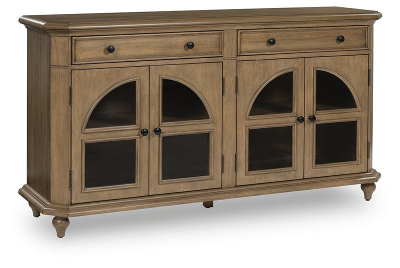 Barlomore Brown Accent Cabinet - A4000597