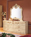 Barocco Dressers Ivory Set - Lara Furniture
