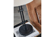 Baronvale Black Table Lamp - Gate FurnitureTable Lamp