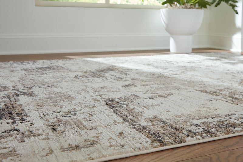 Barricland Multi Medium Rug - R408282